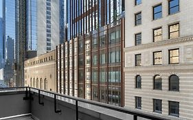 Courtyard By Marriott New York World Trade Center Area